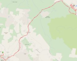 Route 779 – Gympie to Cooloola Cove Afternoon School Service